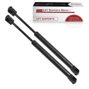2pk 10mm Nylon & Lift Supports
7.5 Inch Ext 5.25 Inch Comp x 25lbs Shocks Struts